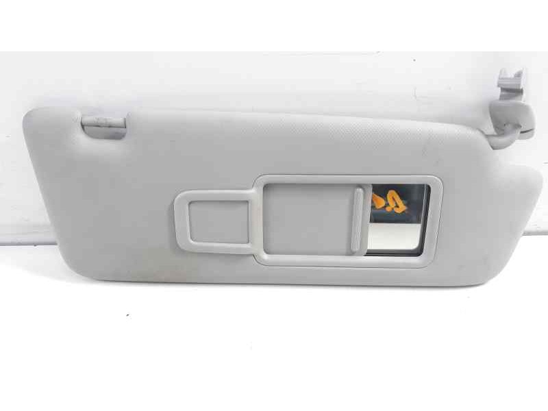 Recambio de parasol derecho para audi a1 (8x) attraction referencia OEM IAM 8K0857552AR  