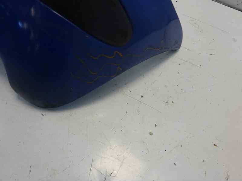 Recambio de paragolpes trasero para fiat seicento (187) 1.1 referencia OEM IAM 735245659 107092813 FT0191051