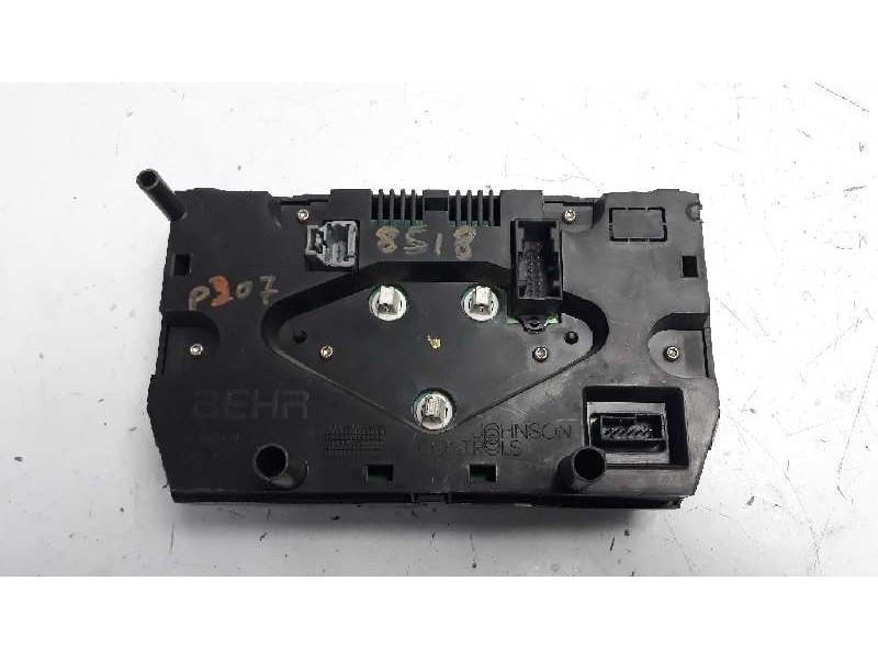 Recambio de mando climatizador para peugeot 307 (s1) xr referencia OEM IAM 96430991XT  