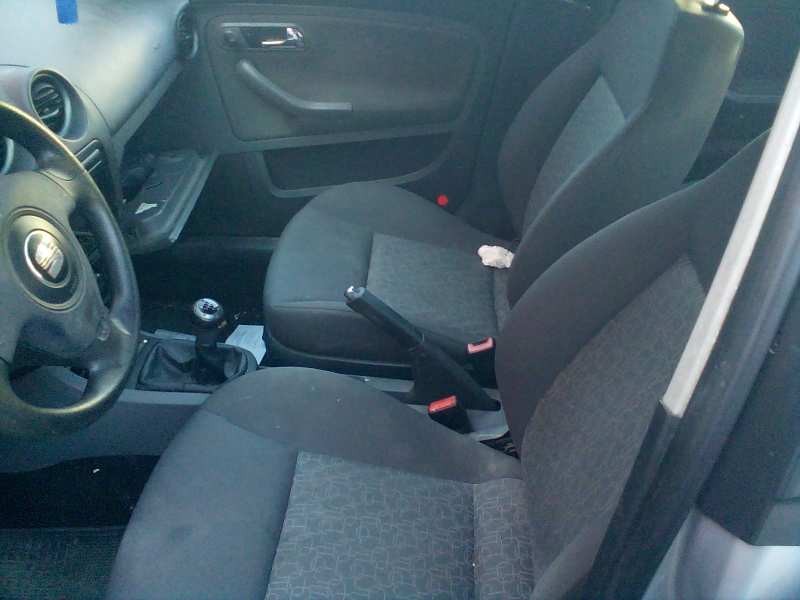 seat ibiza (6l1) del año 2006