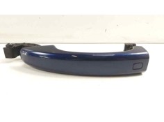 MANETA EXTERIOR DELANTERA IZQUIERDA 8T0837205AGRU 8T0837205AGRU 