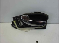 MANETA INTERIOR TRASERA IZQUIERDA 9643604577 