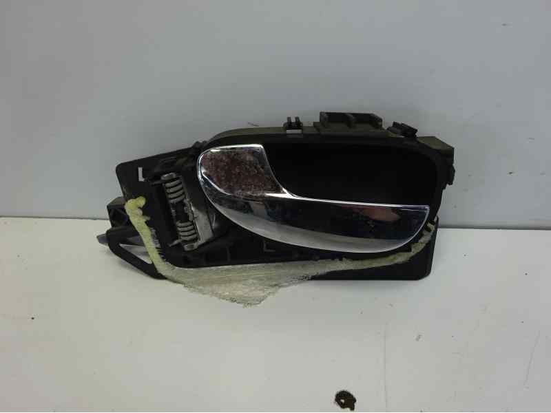 Recambio de maneta interior trasera izquierda para peugeot 307 (s1) xr referencia OEM IAM 9643604577  