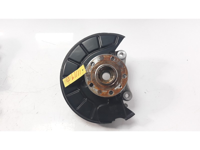 Recambio de mangueta delantera derecha para seat alhambra (711) 1.4 16v tsi referencia OEM IAM 3C040724F  