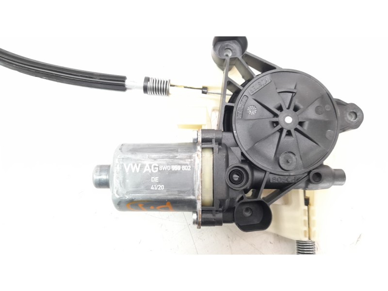 Recambio de elevalunas delantero derecho para audi a1 sportback (gba) 1.0 tfsi referencia OEM IAM 82G837462  