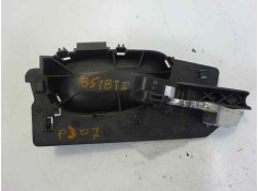 Recambio de maneta interior trasera izquierda para peugeot 307 (s1) xr referencia OEM IAM 9643604577   2