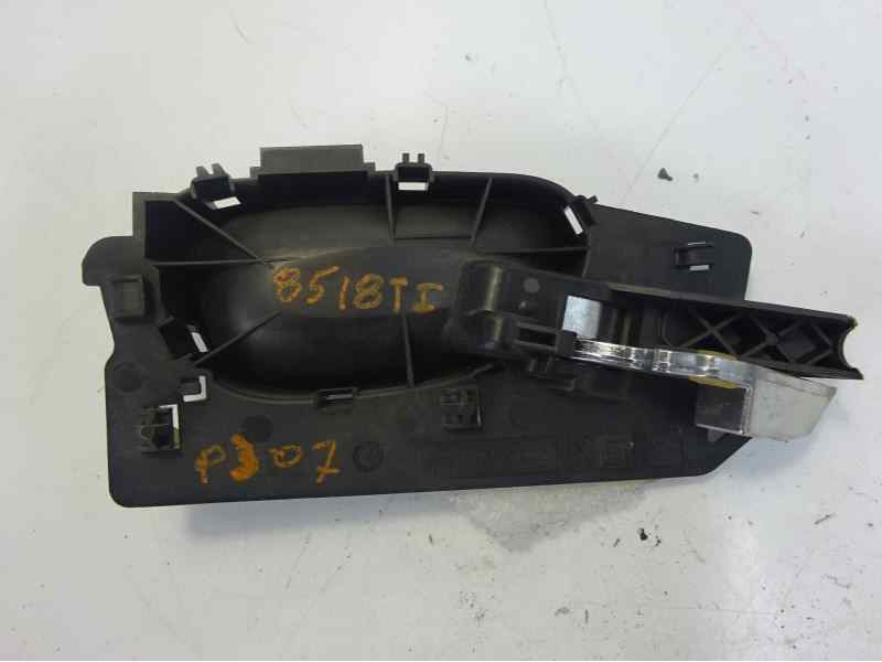 Recambio de maneta interior trasera izquierda para peugeot 307 (s1) xr referencia OEM IAM 9643604577  
