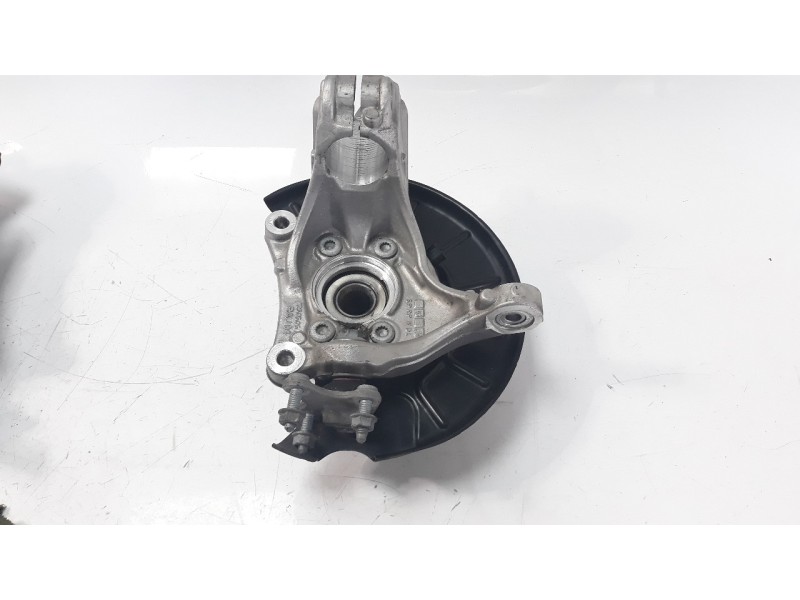 Recambio de mangueta delantera derecha para seat alhambra (711) 1.4 16v tsi referencia OEM IAM 3C040724F  
