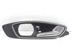 Recambio de maneta interior delantera derecha para audi a1 (8x) attraction referencia OEM IAM 8X0837020E  