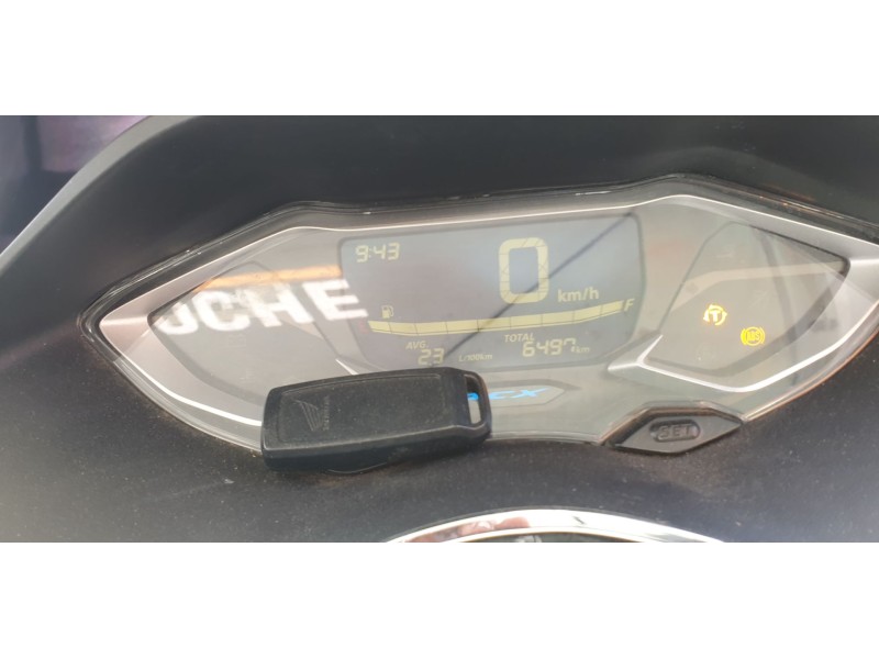honda pcx 125 del año 2023
