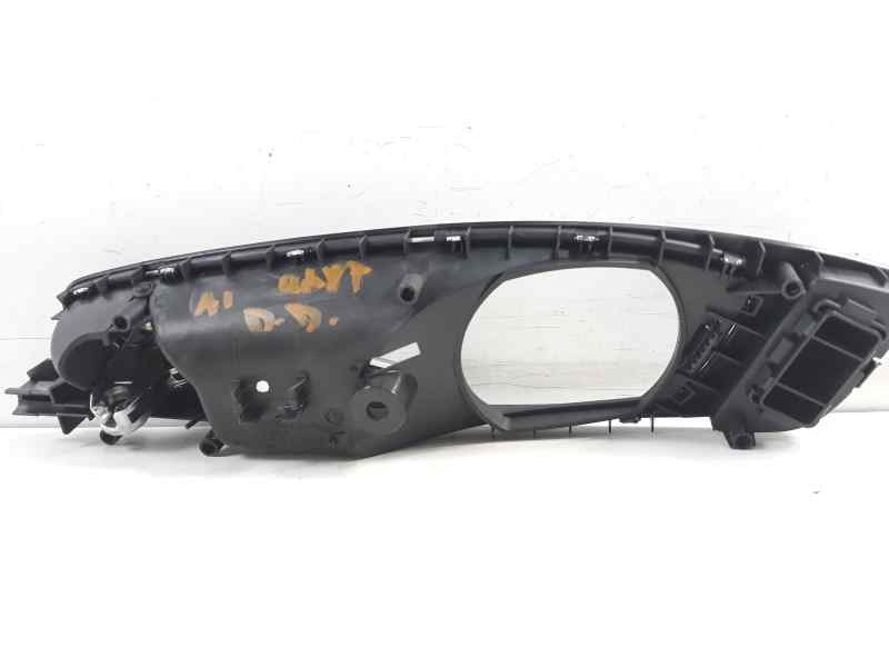 Recambio de maneta interior delantera derecha para audi a1 (8x) attraction referencia OEM IAM 8X0837020E  