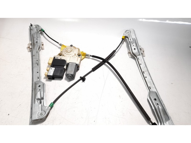 Recambio de motor elevalunas delantero izquierdo para citroen c5 berlina 1.6 hdi cat (9hy / dv6ted4) referencia OEM IAM 50362009