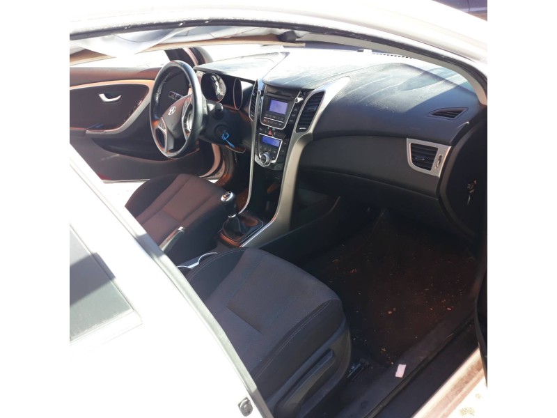 hyundai i30 (gd) del año 2015