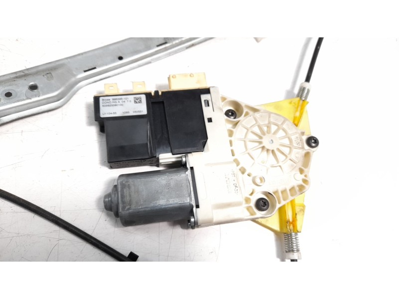 Recambio de motor elevalunas delantero izquierdo para citroen c5 berlina 1.6 hdi cat (9hy / dv6ted4) referencia OEM IAM 50362009