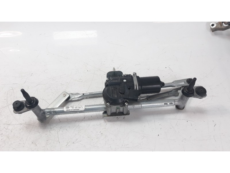 Recambio de motor limpia delantero para seat alhambra (711) 1.4 16v tsi referencia OEM IAM 7N1955023C  