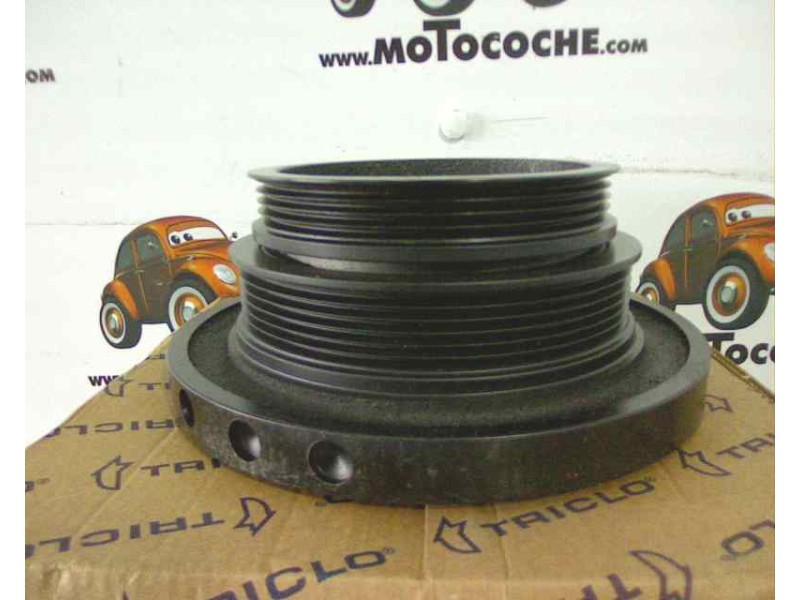 Recambio de polea cigueñal para bmw serie 3 berlina (e46) referencia OEM IAM 11237513862 423280 