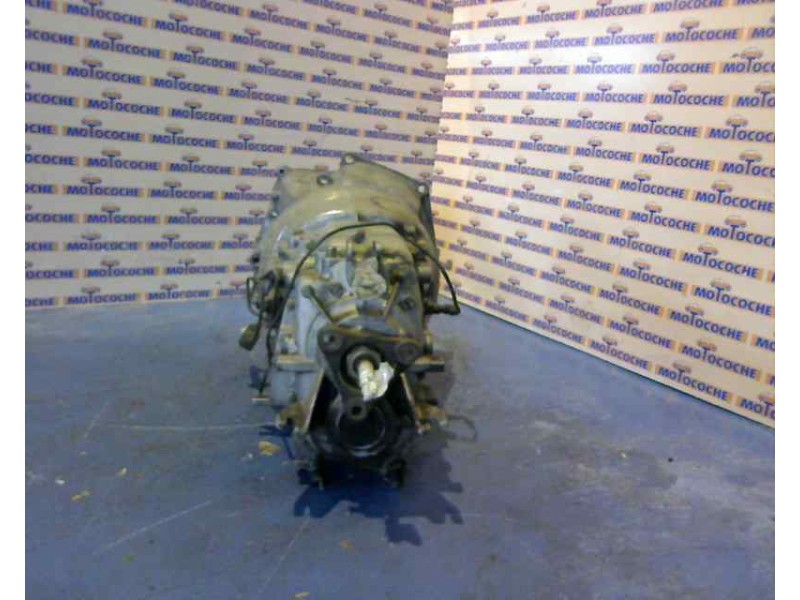 Recambio de caja cambios para bmw serie 3 berlina (e36) 2.5 turbodiesel cat referencia OEM IAM 256T1 0201511 HDN 5370