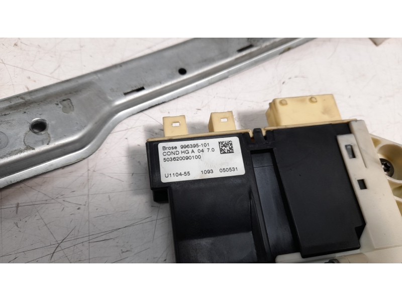 Recambio de motor elevalunas delantero izquierdo para citroen c5 berlina 1.6 hdi cat (9hy / dv6ted4) referencia OEM IAM 50362009