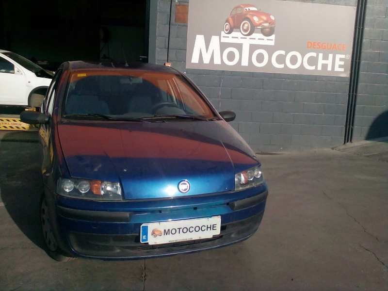 fiat punto berlina (188) del año 2003