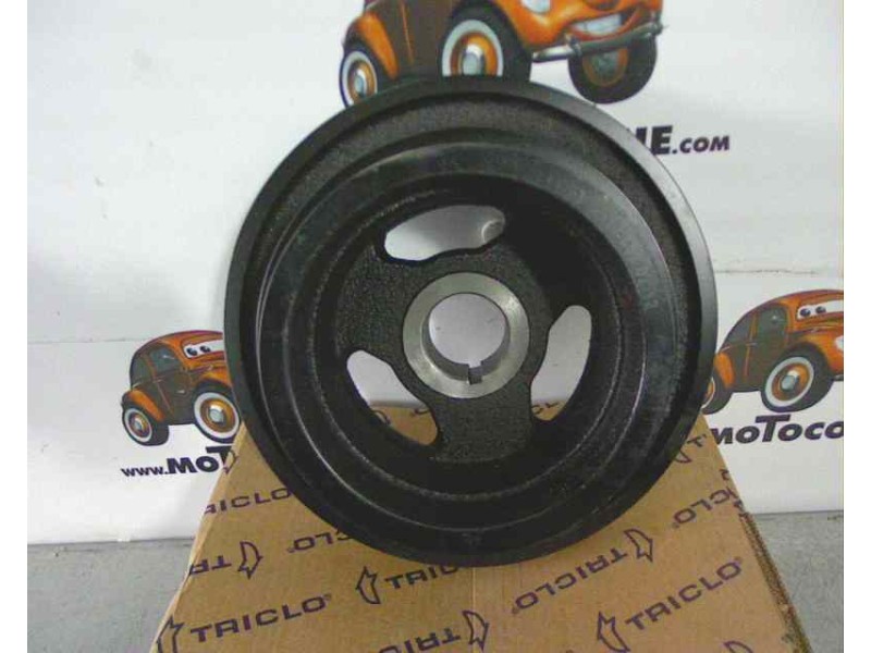 Recambio de polea cigueñal para bmw serie 3 berlina (e46) referencia OEM IAM 11237513862 423280 