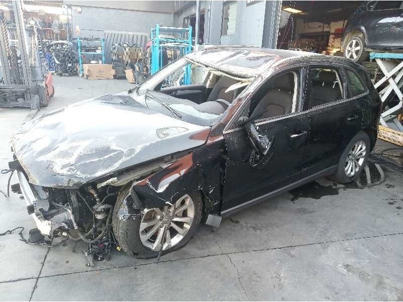 audi q5 (8r) del año 2015