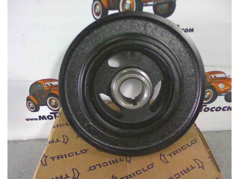 Recambio de polea cigueñal para bmw serie 3 berlina (e46) referencia OEM IAM 11237513862 423280 