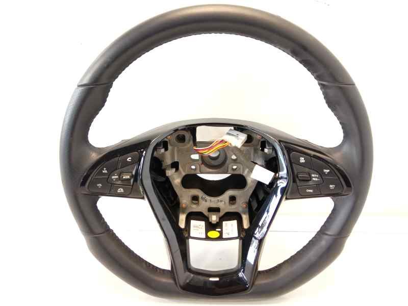 Recambio de volante para ssangyong tivoli limited 4x2 referencia OEM IAM 4611035001LBH  