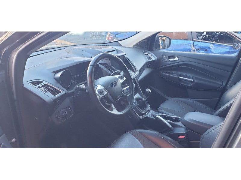 ford kuga (cbs) del año 2016