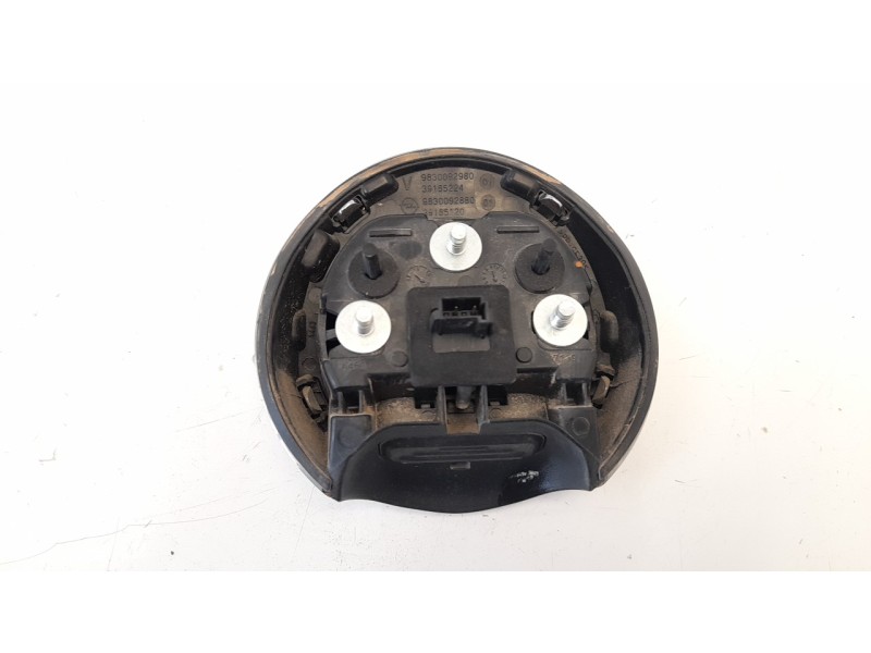 Recambio de maneta exterior porton para opel corsa f 1.2 referencia OEM IAM 39185224 9830092880 