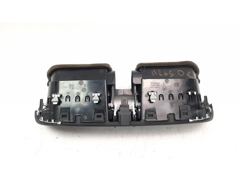 Recambio de rejilla aireadora para alfa romeo giulia (952) 2.2 jtdm cat referencia OEM IAM 156110178  