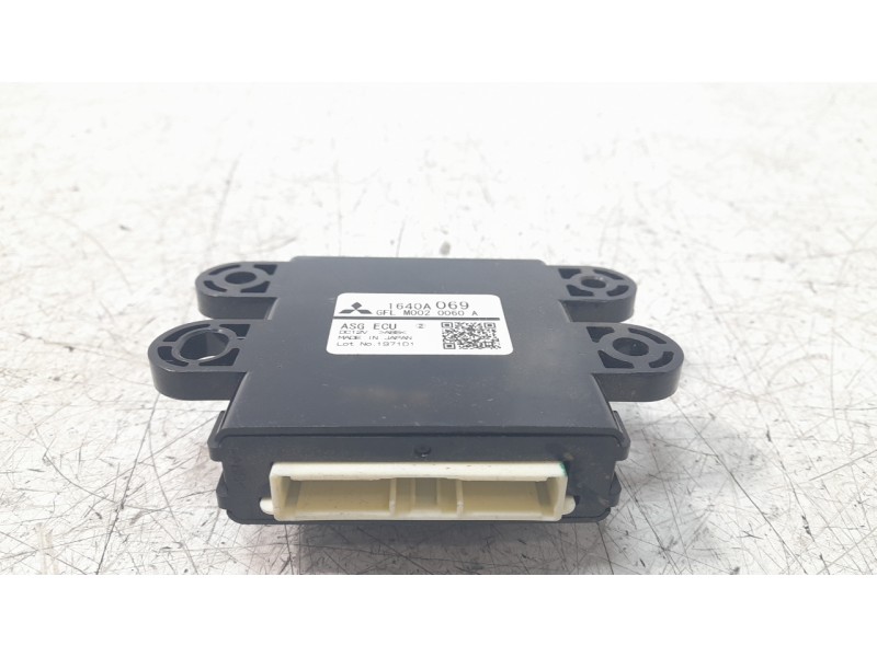 Recambio de modulo electronico para mitsubishi l 200 (kl0/kj0) 2.2 di-d cat referencia OEM IAM 1640A069  