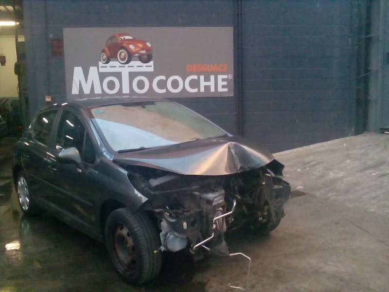 peugeot 207 del año 2006