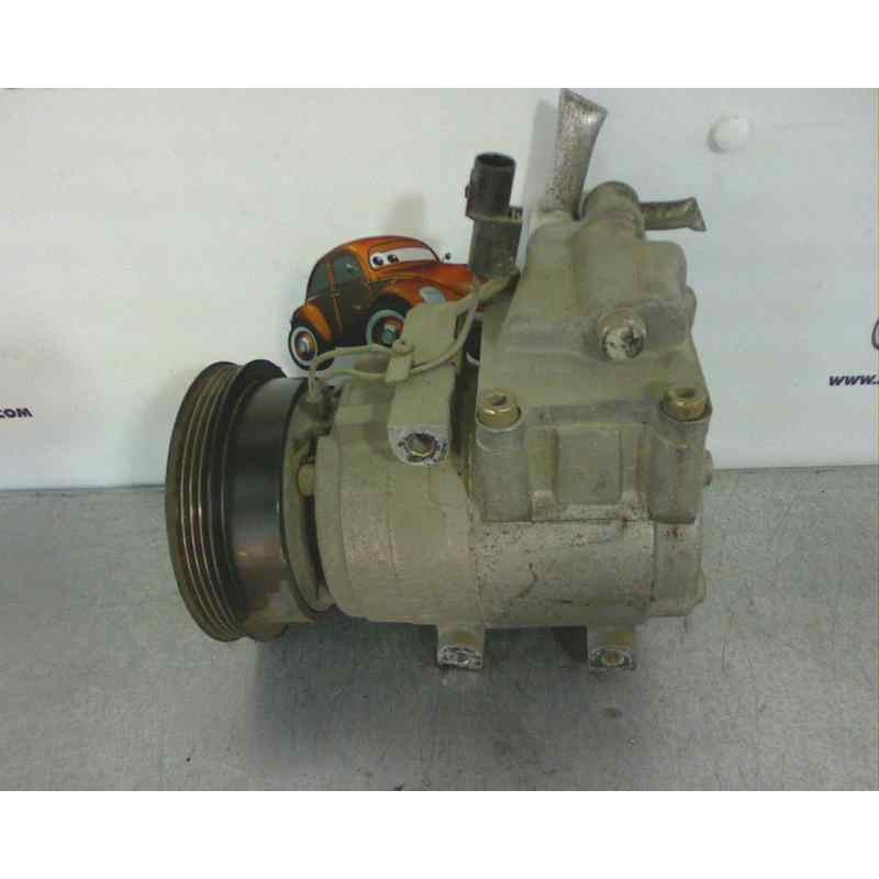 Recambio de compresor aire acondicionado para hyundai accent (x3) 1.3 gls referencia OEM IAM 9770122261 32471 154