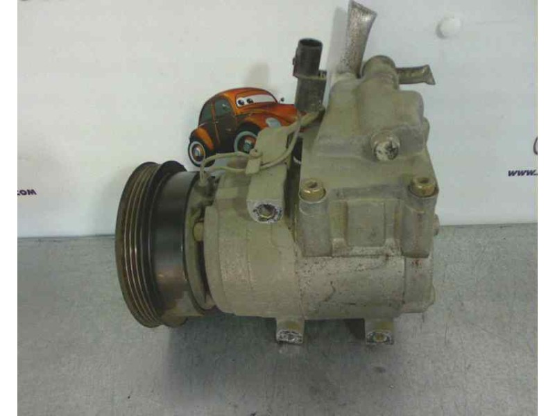 Recambio de compresor aire acondicionado para hyundai accent (x3) 1.3 gls referencia OEM IAM 9770122261 32471 154
