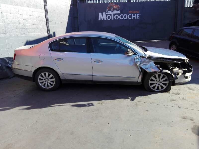 volkswagen passat berlina (3c2) del año 2007