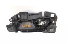 Recambio de maneta interior delantera derecha para opel corsa f 1.2 referencia OEM IAM 39198475   2