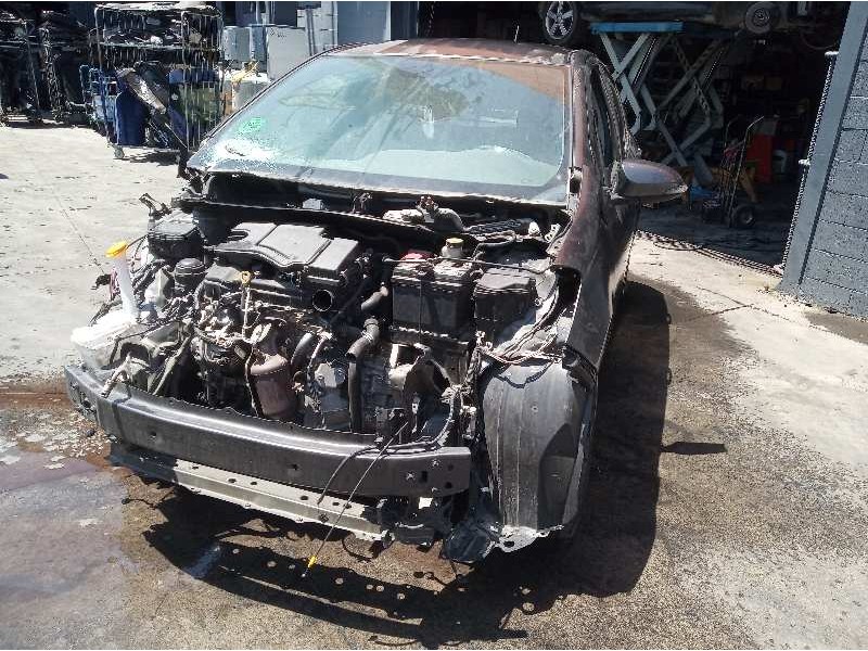 toyota yaris del año 2016