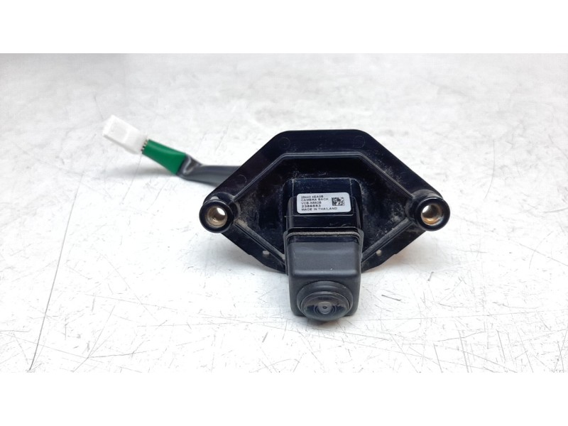 Recambio de camara vision trasera para nissan qashqai (j11) 1.2 16v cat referencia OEM IAM 284424EA0B  