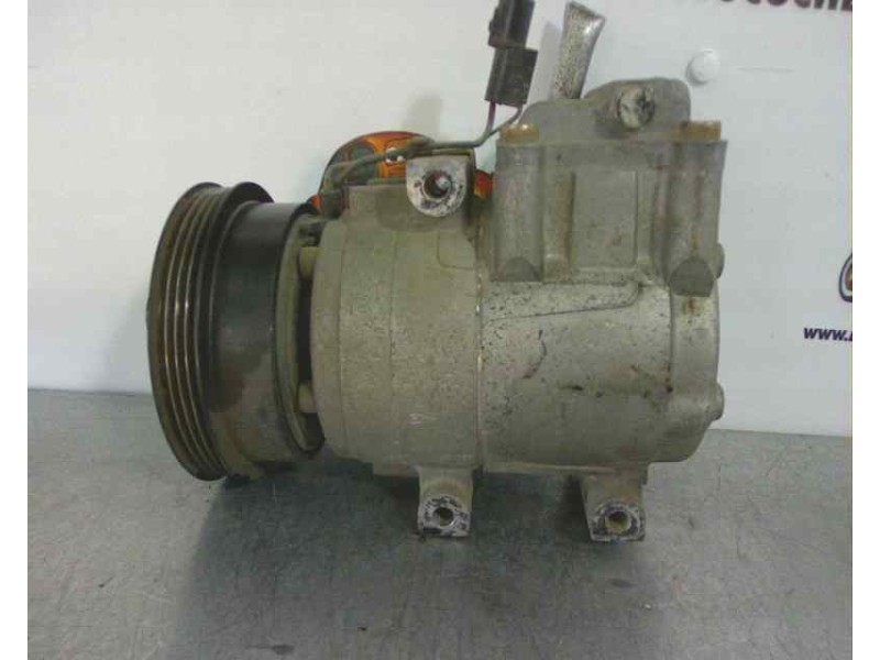 Recambio de compresor aire acondicionado para hyundai accent (x3) 1.3 gls referencia OEM IAM 9770122261 32471 154