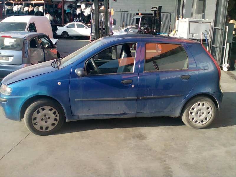 fiat punto berlina (188) del año 2003