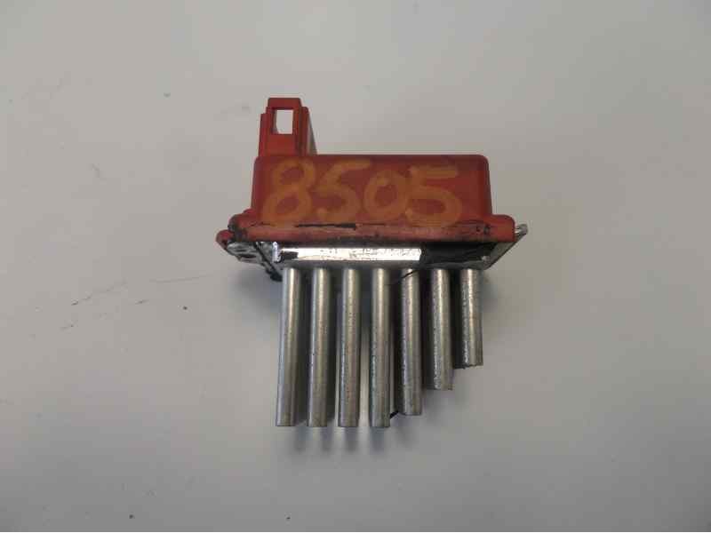 Recambio de resistencia calefaccion para skoda octavia berlina (1u2) ambiente referencia OEM IAM 1J0907521  
