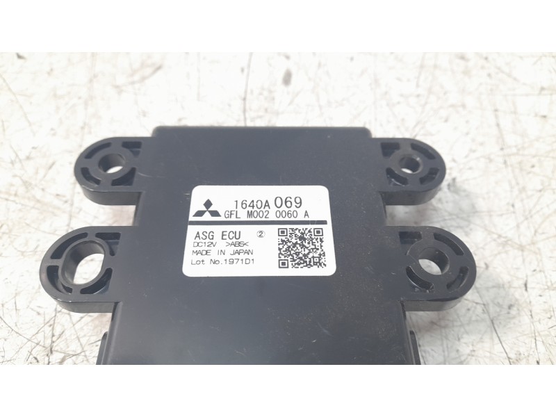 Recambio de modulo electronico para mitsubishi l 200 (kl0/kj0) 2.2 di-d cat referencia OEM IAM 1640A069  