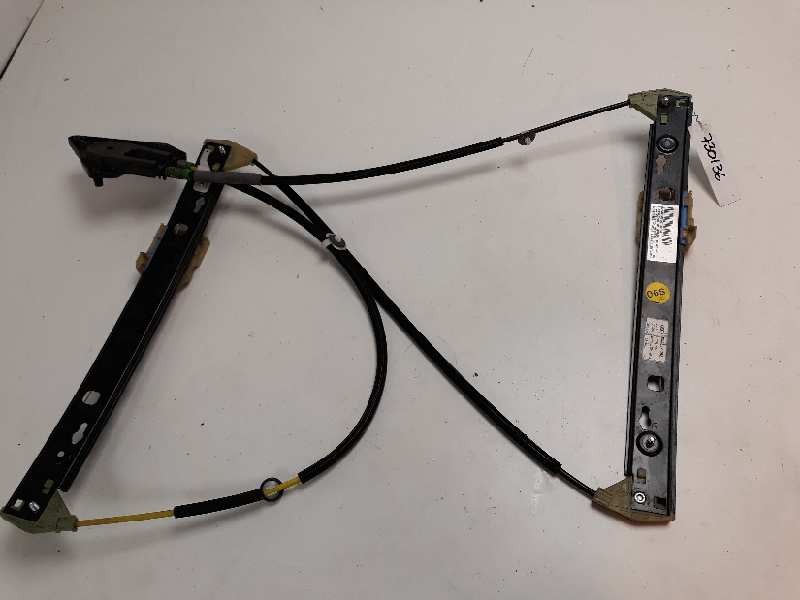 Recambio de elevalunas delantero derecho para audi a1 (8x) attraction referencia OEM IAM 8X3837462 106022716 