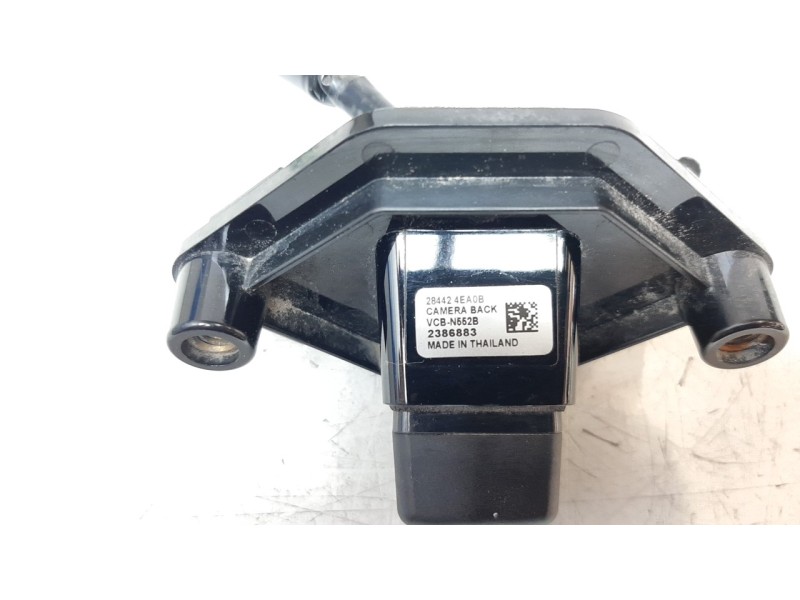 Recambio de camara vision trasera para nissan qashqai (j11) 1.2 16v cat referencia OEM IAM 284424EA0B  