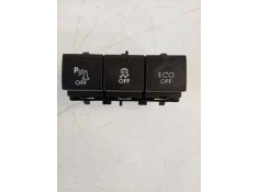 Recambio de interruptor para peugeot 208 active referencia OEM IAM   
