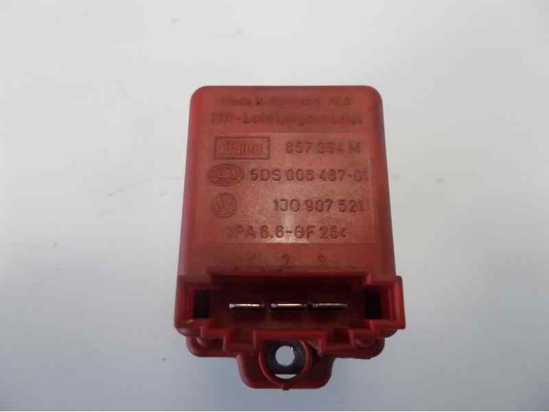 Recambio de resistencia calefaccion para skoda octavia berlina (1u2) ambiente referencia OEM IAM 1J0907521  