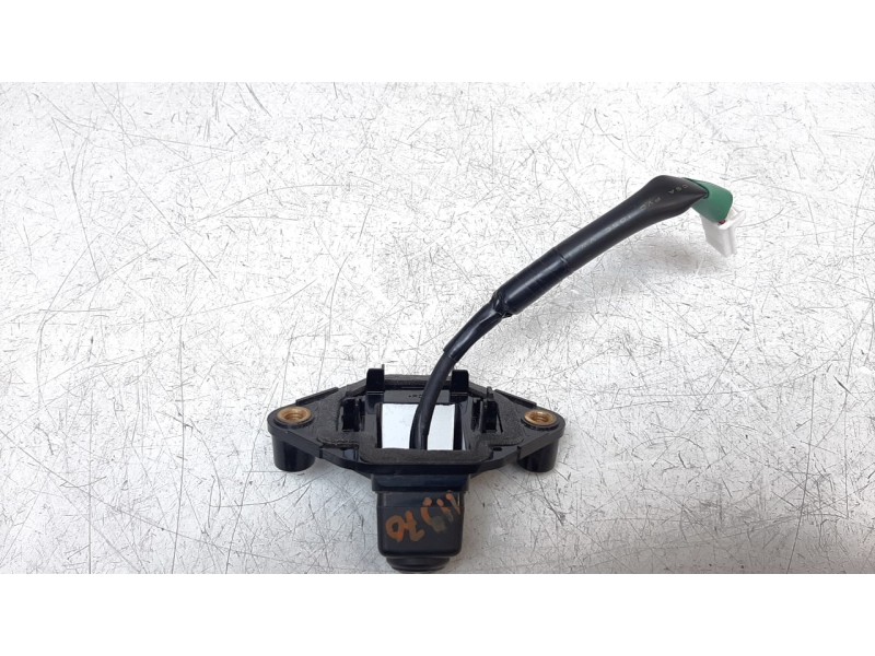 Recambio de camara vision trasera para nissan qashqai (j11) 1.2 16v cat referencia OEM IAM 284424EA0B  