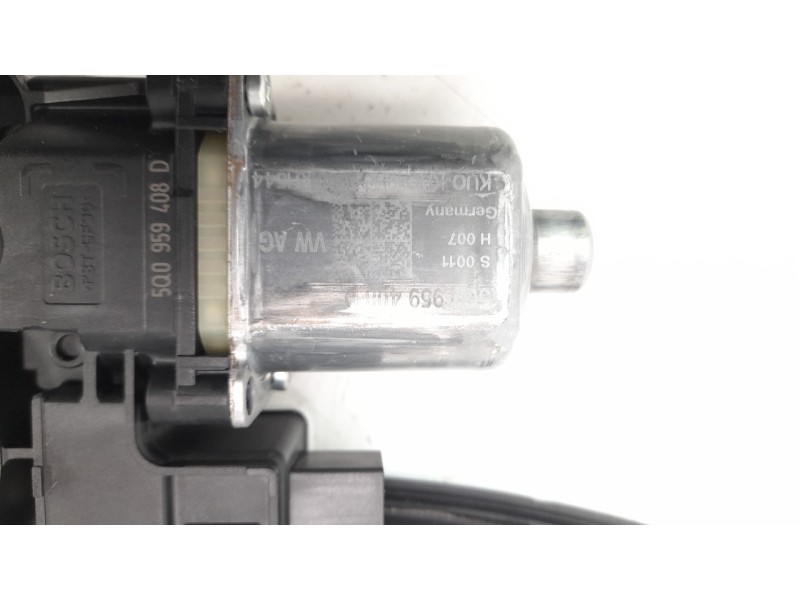 Recambio de elevalunas trasero derecho para audi a1 sportback (gba) 1.0 tfsi referencia OEM IAM 82G839462  