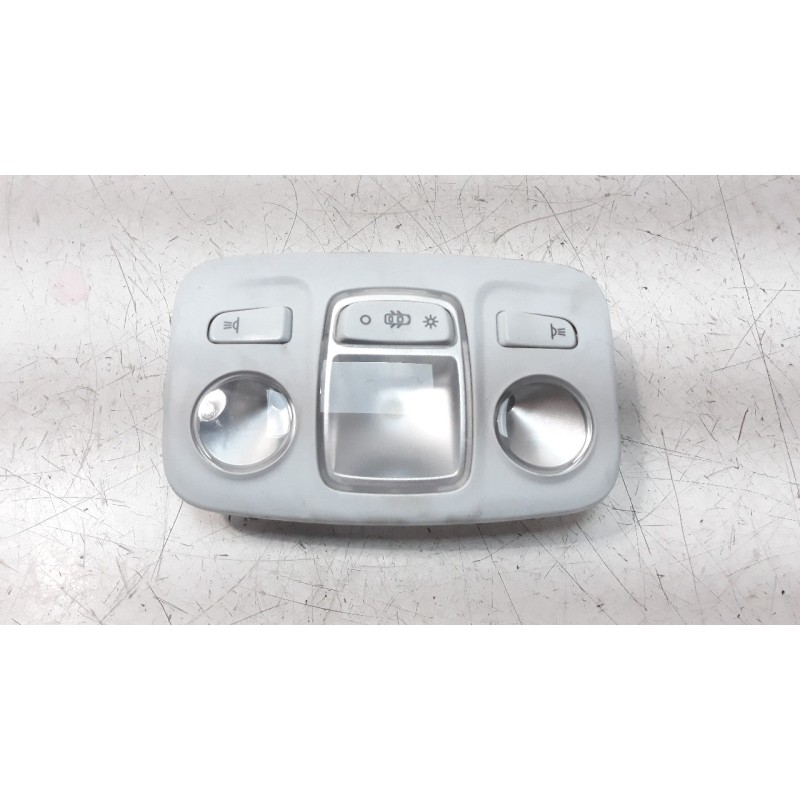 Recambio de luz interior para peugeot 2008 (--.2013) 1.2 12v e-thp referencia OEM IAM 96754056PR  