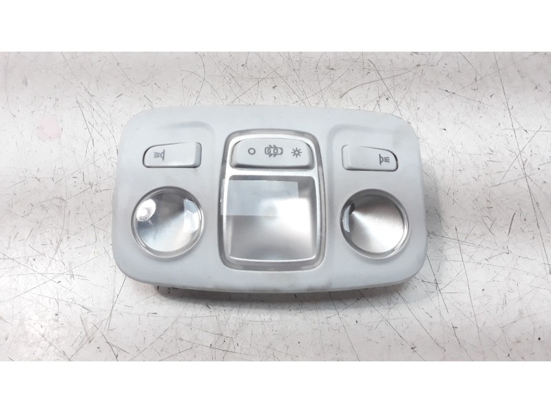 Recambio de luz interior para peugeot 2008 (--.2013) 1.2 12v e-thp referencia OEM IAM 96754056PR  